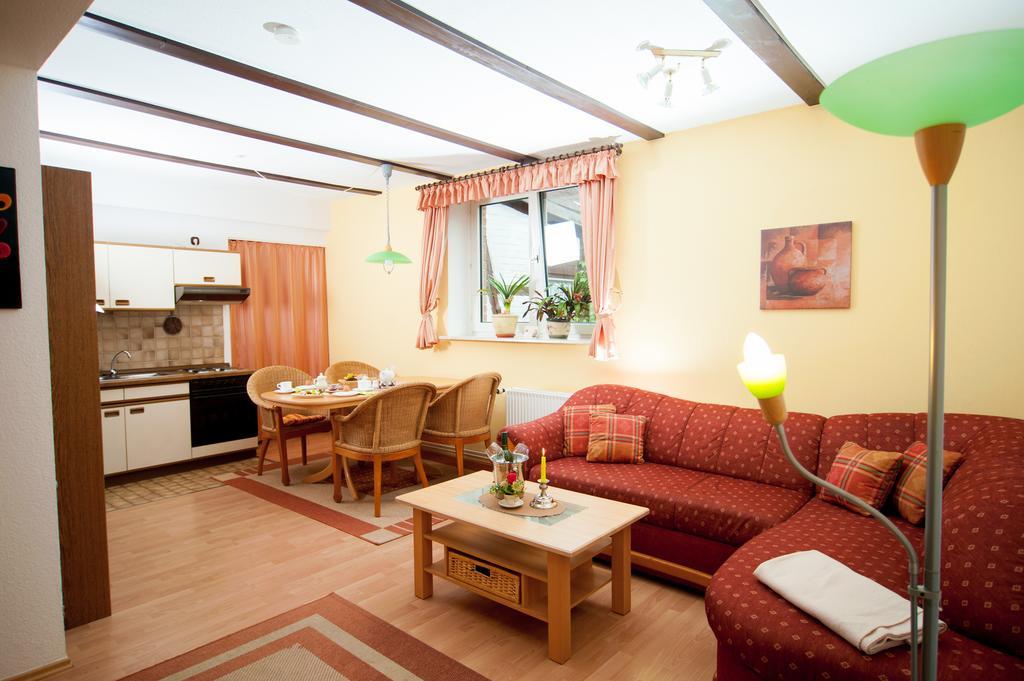 Ferienapartments Schnibbe Bad Lauterberg Eksteriør billede