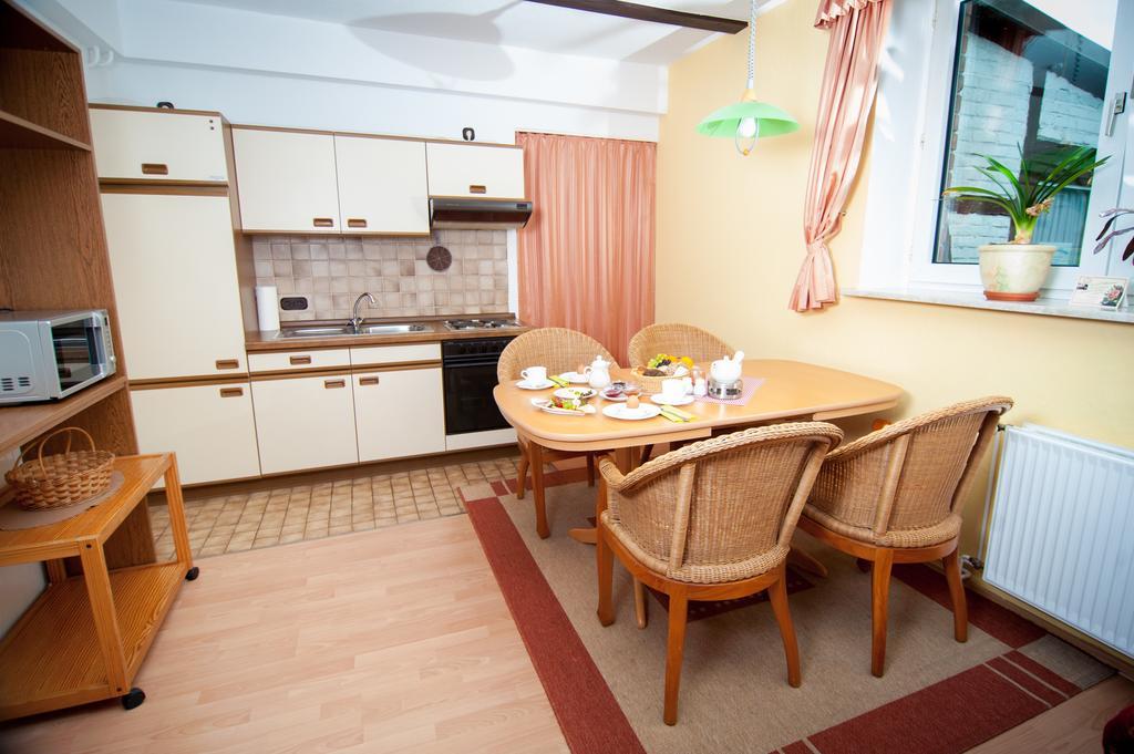 Ferienapartments Schnibbe Bad Lauterberg Eksteriør billede