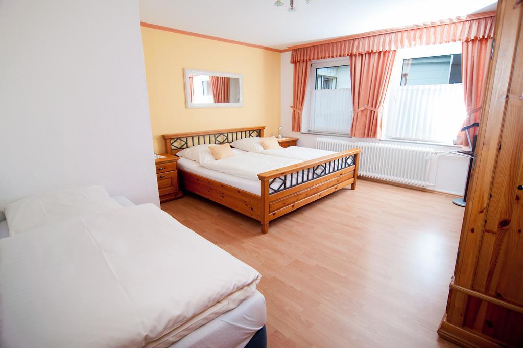 Ferienapartments Schnibbe Bad Lauterberg Eksteriør billede