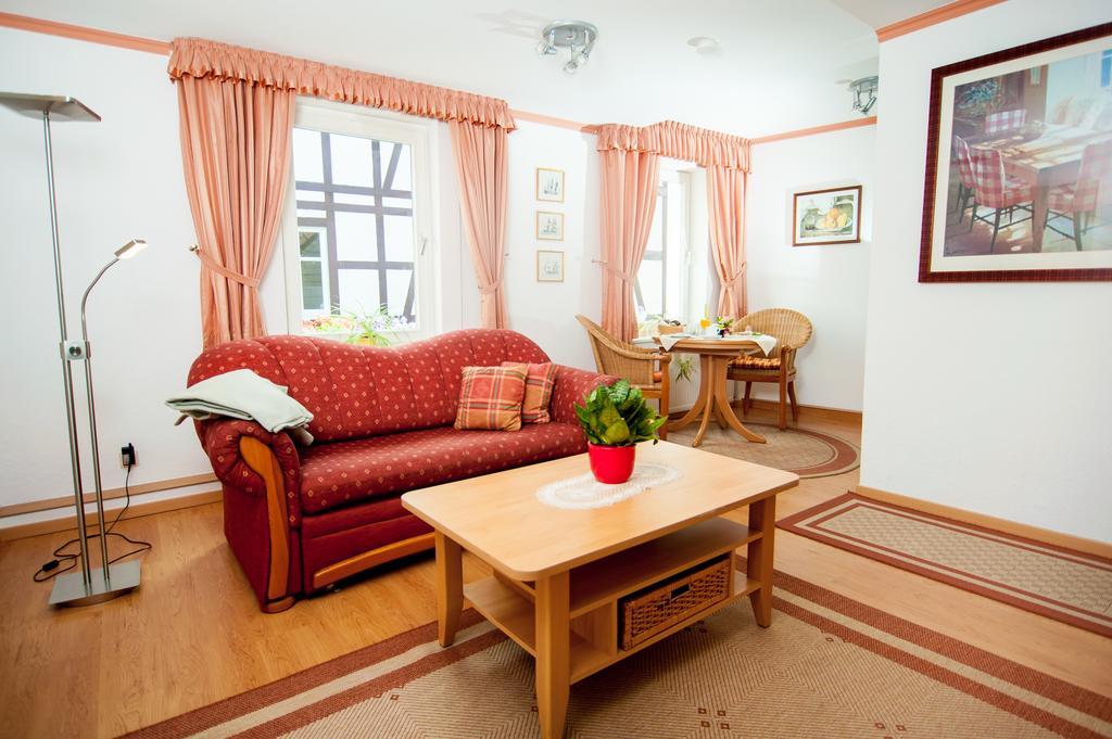 Ferienapartments Schnibbe Bad Lauterberg Eksteriør billede