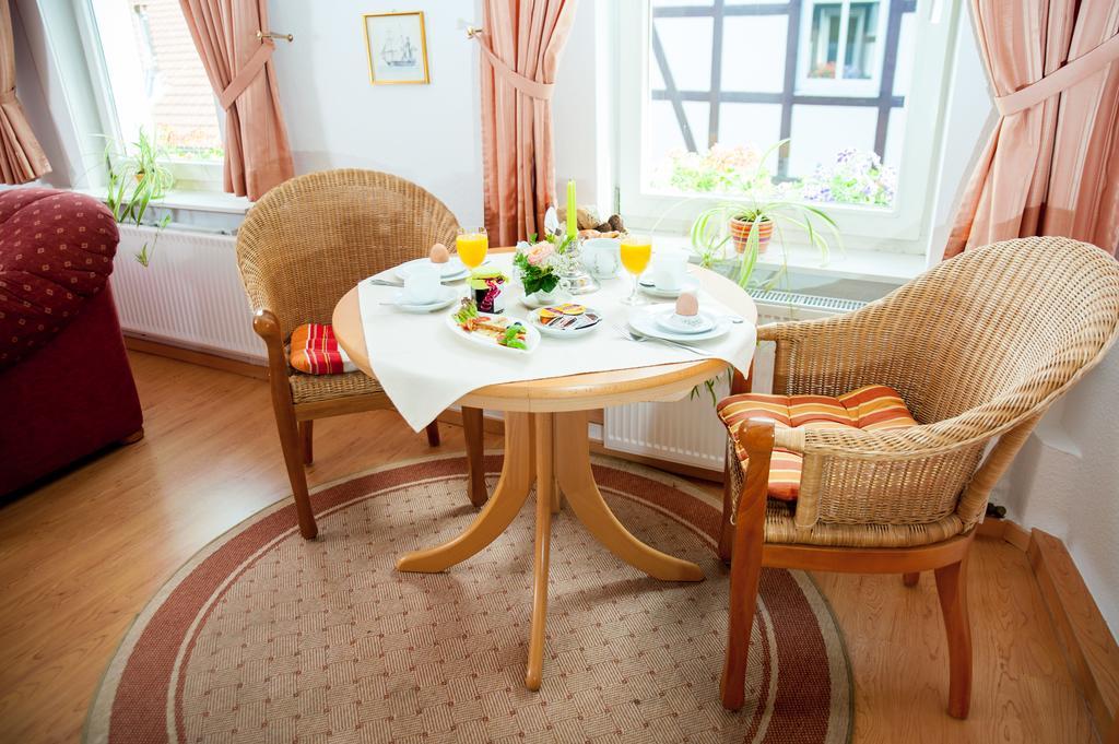 Ferienapartments Schnibbe Bad Lauterberg Eksteriør billede