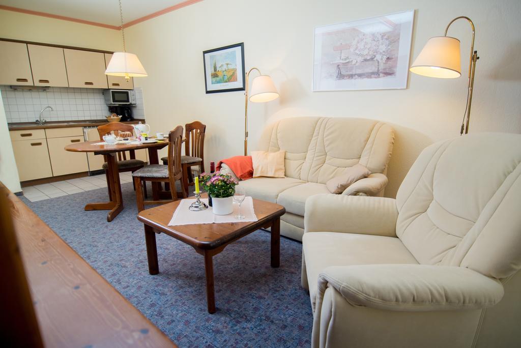Ferienapartments Schnibbe Bad Lauterberg Eksteriør billede