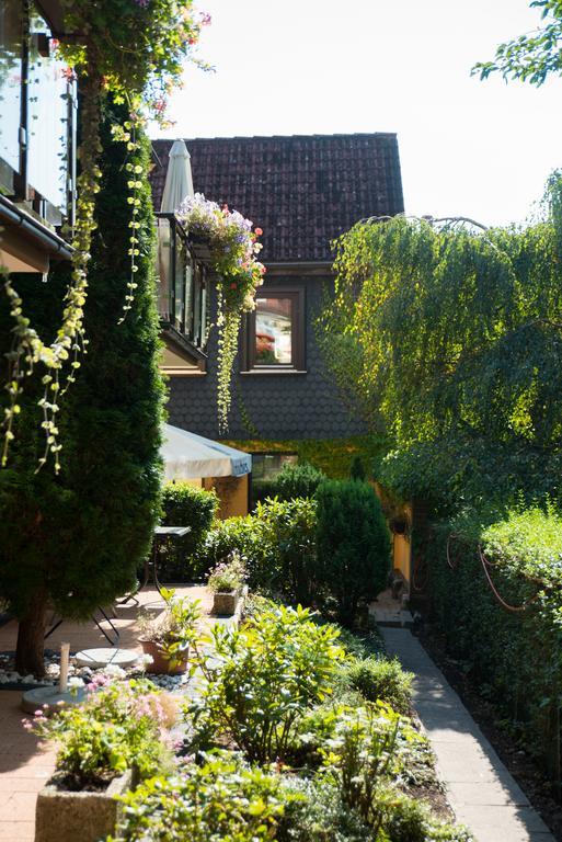 Ferienapartments Schnibbe Bad Lauterberg Eksteriør billede