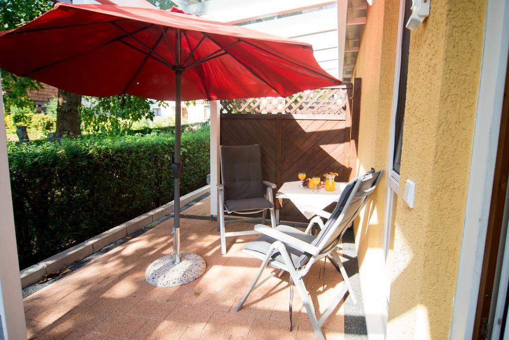 Ferienapartments Schnibbe Bad Lauterberg Eksteriør billede