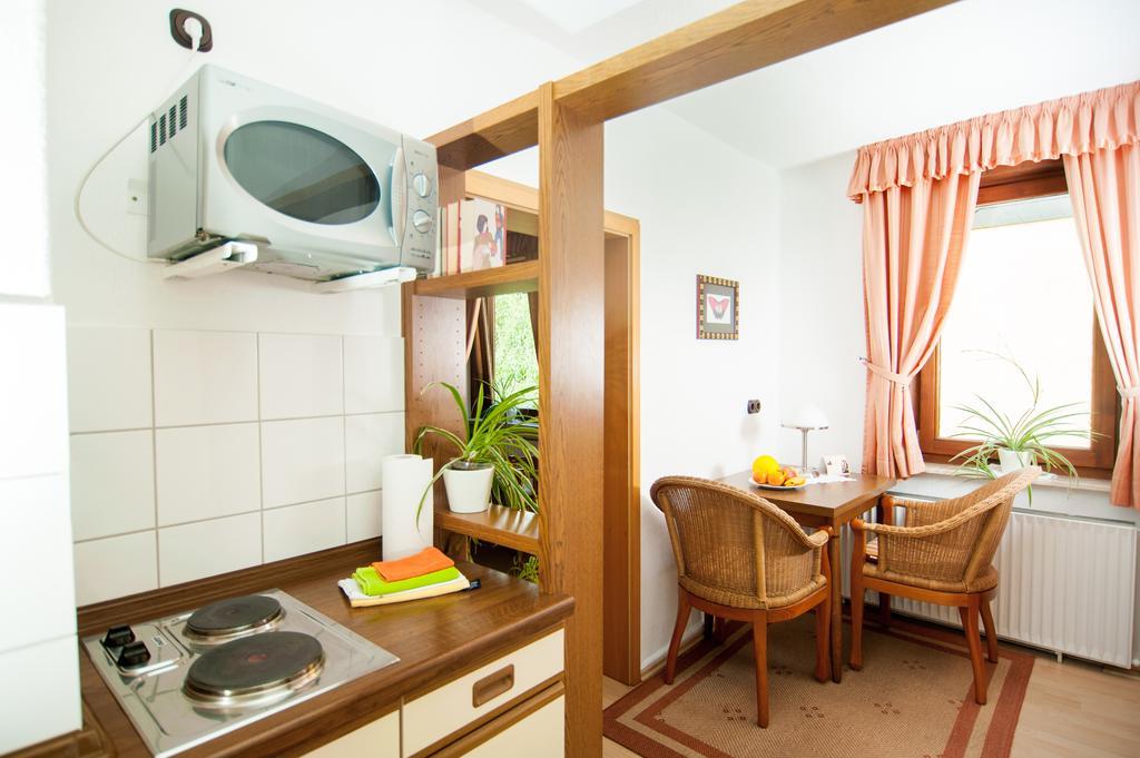 Ferienapartments Schnibbe Bad Lauterberg Eksteriør billede