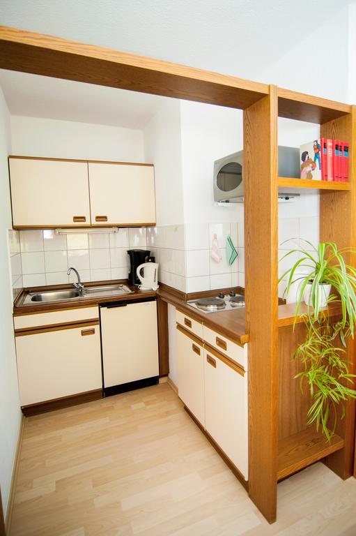 Ferienapartments Schnibbe Bad Lauterberg Eksteriør billede