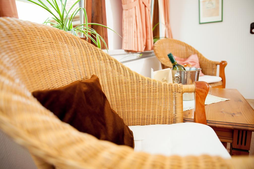 Ferienapartments Schnibbe Bad Lauterberg Eksteriør billede