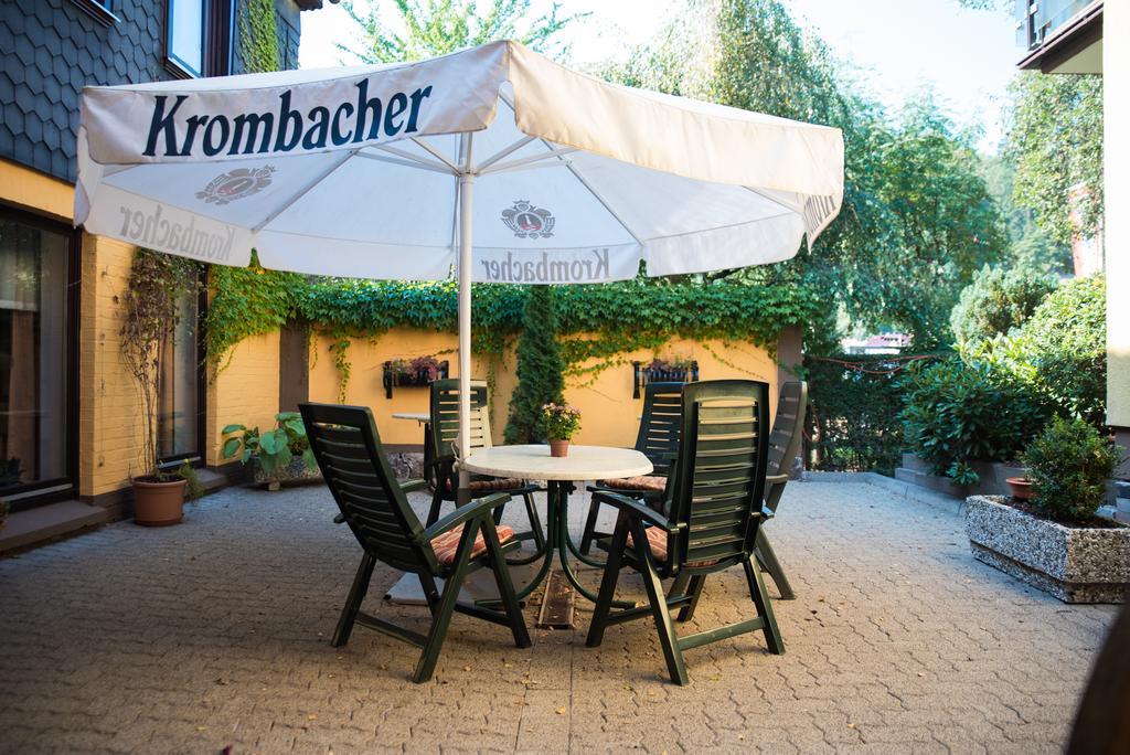 Ferienapartments Schnibbe Bad Lauterberg Eksteriør billede