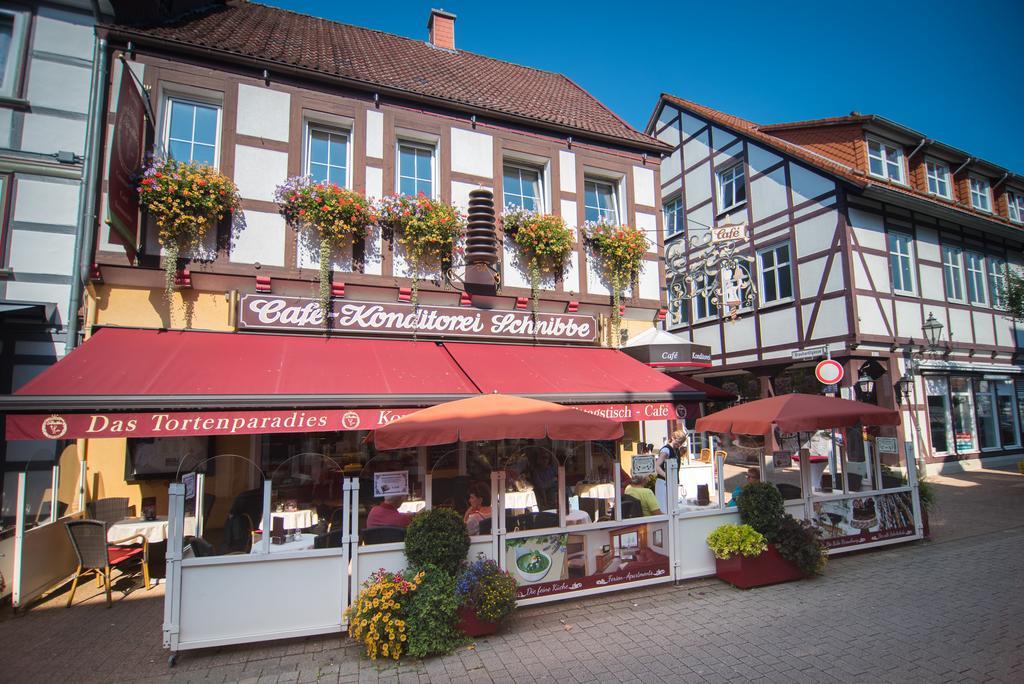 Ferienapartments Schnibbe Bad Lauterberg Eksteriør billede
