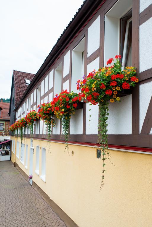 Ferienapartments Schnibbe Bad Lauterberg Eksteriør billede