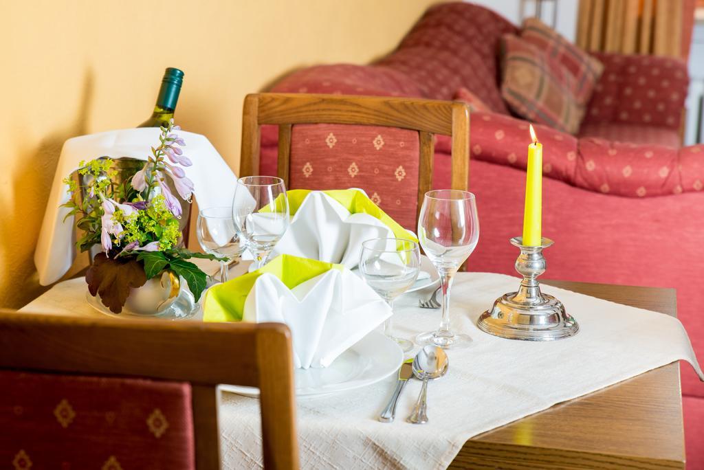 Ferienapartments Schnibbe Bad Lauterberg Eksteriør billede