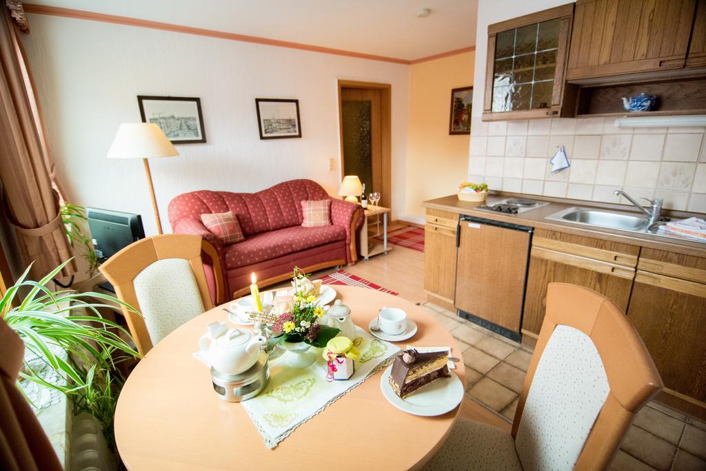 Ferienapartments Schnibbe Bad Lauterberg Eksteriør billede