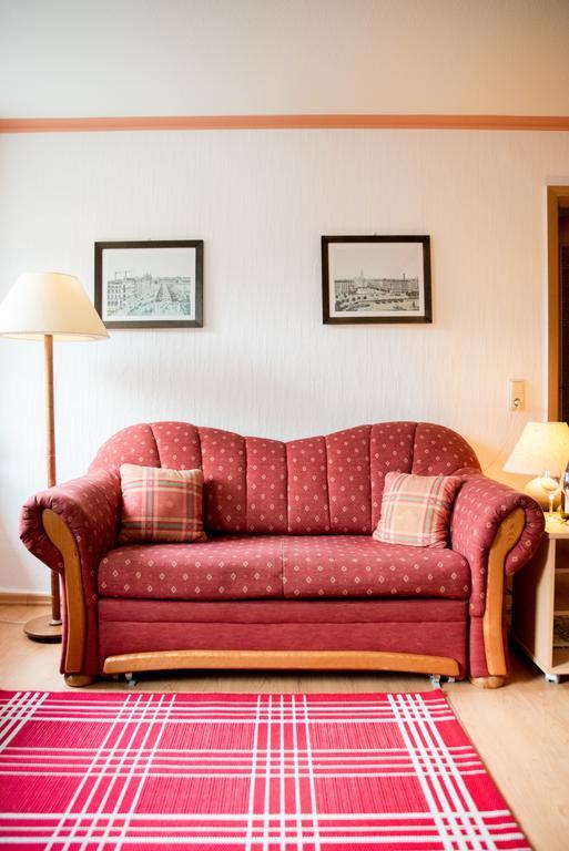 Ferienapartments Schnibbe Bad Lauterberg Eksteriør billede