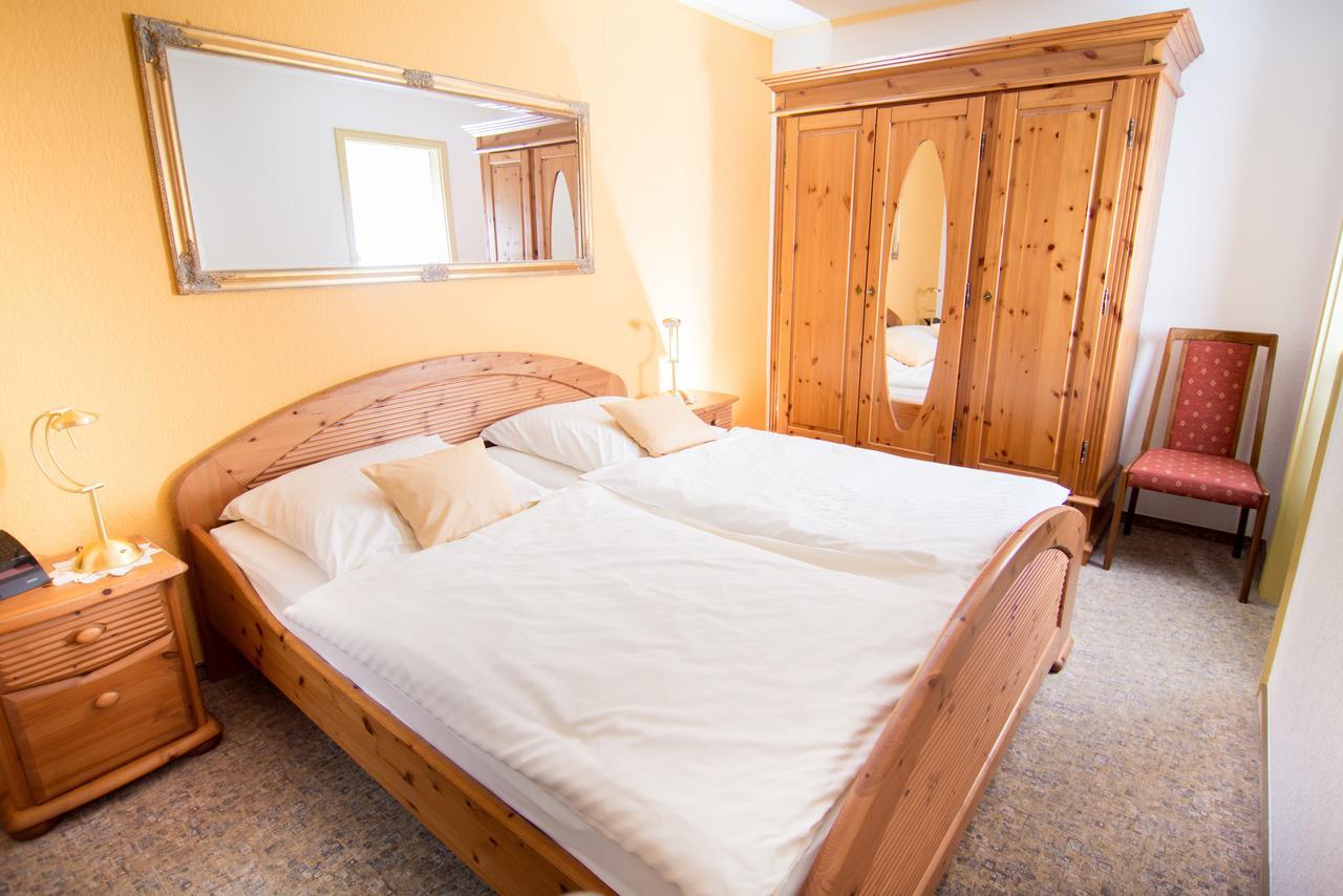 Ferienapartments Schnibbe Bad Lauterberg Eksteriør billede